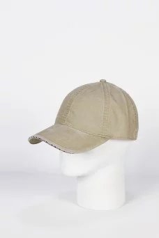 Бейсболка URBANPEAK BM126214 цвет Бежевый размер 57-59