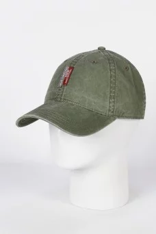 Бейсболка URBANPEAK BM126213 цвет Хаки размер 57-59