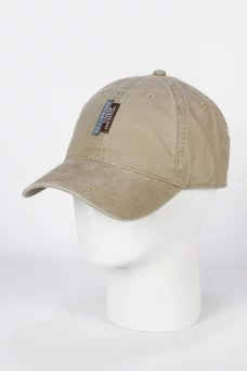 Бейсболка URBANPEAK BM126213 цвет Бежевый размер 57-59