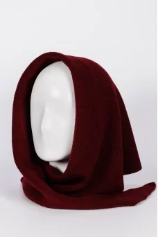 Косынка Ferz Соренто цвет Бордовый темный
