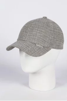 Бейсболка Starkoff Токай цвет Оливковый размер 58