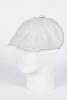 Кепка восьмиклинка Karoca Х-138 цвет Серый оч светлый размер 57