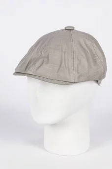 Кепка восьмиклинка Karoca Х-138 цвет Хаки размер 58