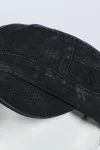 Бейсболка немка Karoca  цвет Чёрный размер 57-58
