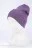 Шапка лопата Junberg Рузанна цвет Фиолетовый