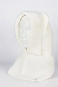 Капор Ferz Гауди цвет Белый