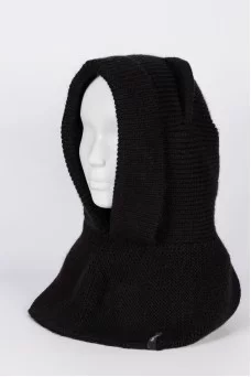 Капор Ferz Гауди цвет Чёрный