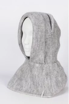 Капор Ferz Гауди цвет Серый светлый