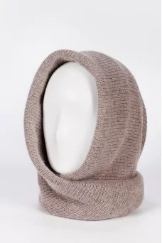 Косынка Ferz Винтаж цвет Бежевый тёмный