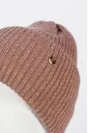 Шапка с отворотом Ferz Лимари цвет Коричневый светлый