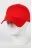 Бейсболка Fashion Caps  цвет Красный размер 57-59