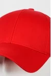 Бейсболка Fashion Caps  цвет Красный размер 57-59