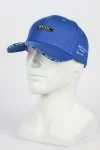 Бейсболка CHUNGLIM NY цвет Синий яркий размер L