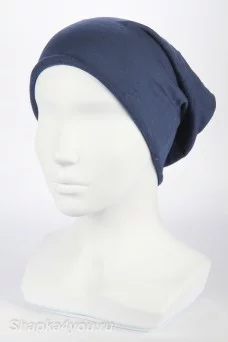 Колпак шапка Tranini  цвет Синий