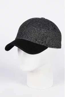 Бейсболка Starkoff Арчи цвет Графит размер 58