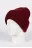 Шапка с отворотом Ferz Амстердам цвет Бордовый темный Шапка с отворотом Ferz Амстердам цвет Бордовый темный