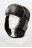 Шапка ушанка MONOMAKH 10-4114/222 цвет Серый размер 60