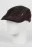 Кепка утка Shapka4you Ромбы цвет Серый темный размер 57-59