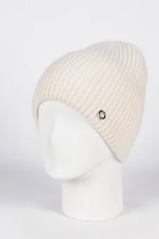 Шапка Ferz Гретта цвет Белый Шапка Ferz Гретта цвет Белый
