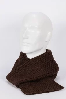 Шарф Ferz Дэни цвет Коричневый