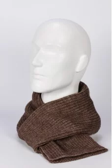Шарф Ferz Манхэттен цвет Коричневый