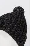Шапка с помпоном Ferz Гарри цвет Чёрный