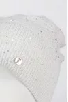 Шапка с отворотом Ferz Ева цвет Белый