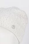 Колпак шапка Ferz Злата цвет Белый