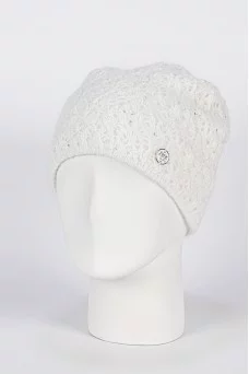 Колпак шапка Ferz Злата цвет Белый