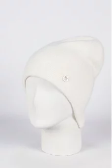 Шапка Ferz Катерина цвет Белый Шапка Ferz Катерина цвет Белый