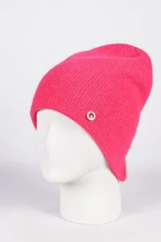 Шапка Ferz Катерина цвет Фуксия