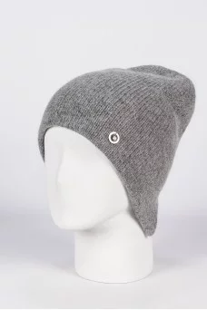 Шапка Ferz Катерина цвет Серый