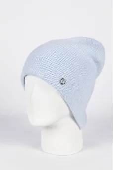 Шапка Ferz Катерина цвет Голубой