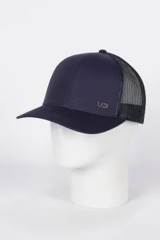 Бейсболка URBANPEAK BM126208 цвет Синий тёмный размер 57-59