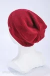 Колпак шапка Noryalli  цвет Бордовый