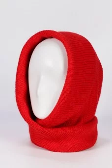 Косынка Ferz Винтаж цвет Красный