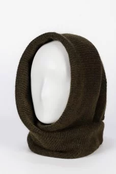 Косынка Ferz Винтаж цвет Хаки темный