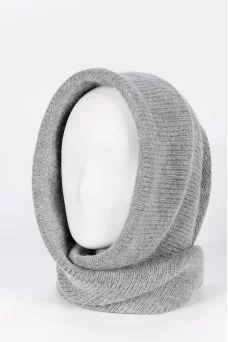 Косынка Ferz Винтаж цвет Серый