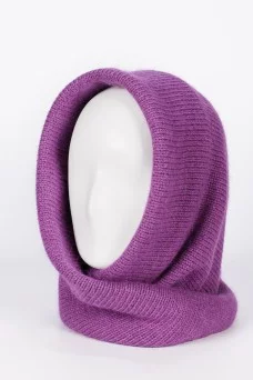 Косынка Ferz Винтаж цвет Фиолетовый светлый