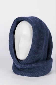 Косынка Ferz Винтаж цвет Джинсовый