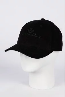 Бейсболка BM125164 наш URBAN PEAK черный 57 59 100% х/б