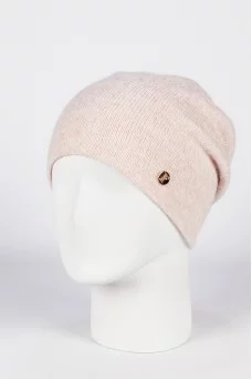 Шапка с защипом Ferz Клэр цвет Киприя