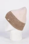 Шапка Ferz Прадо цвет Бежевый светлый/Бежевый
