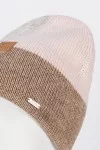 Шапка Ferz Прадо цвет Бежевый светлый/Бежевый