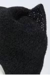 Шапка ушанка Mike Ambaroff  цвет Чёрный размер UNI