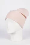 Колпак шапка N&D Валик цвет Розовый пудровый светлый