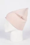 Колпак шапка N&D Валик цвет Розовый пудровый светлый