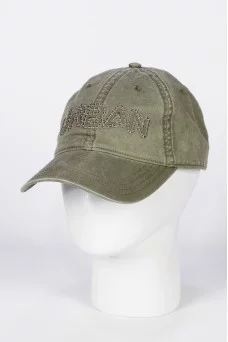 Бейсболка URBANPEAK BM124129 цвет Хаки размер 57-59