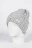 Шапка с отворотом Ferz Филиппа цвет Серый светлый Шапка с отворотом Ferz Филиппа цвет Серый светлый