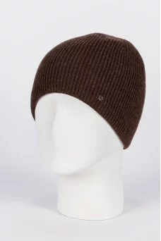 Шапка по голове Ferz Эвертон цвет Коричневый